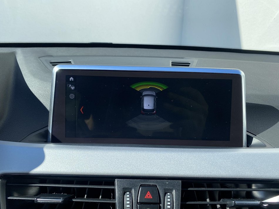 BMW X1 2.0D  xDrive18d