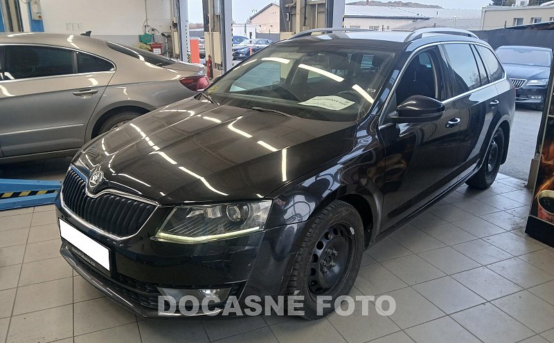 Škoda Octavia III 2.0TDi Elegance