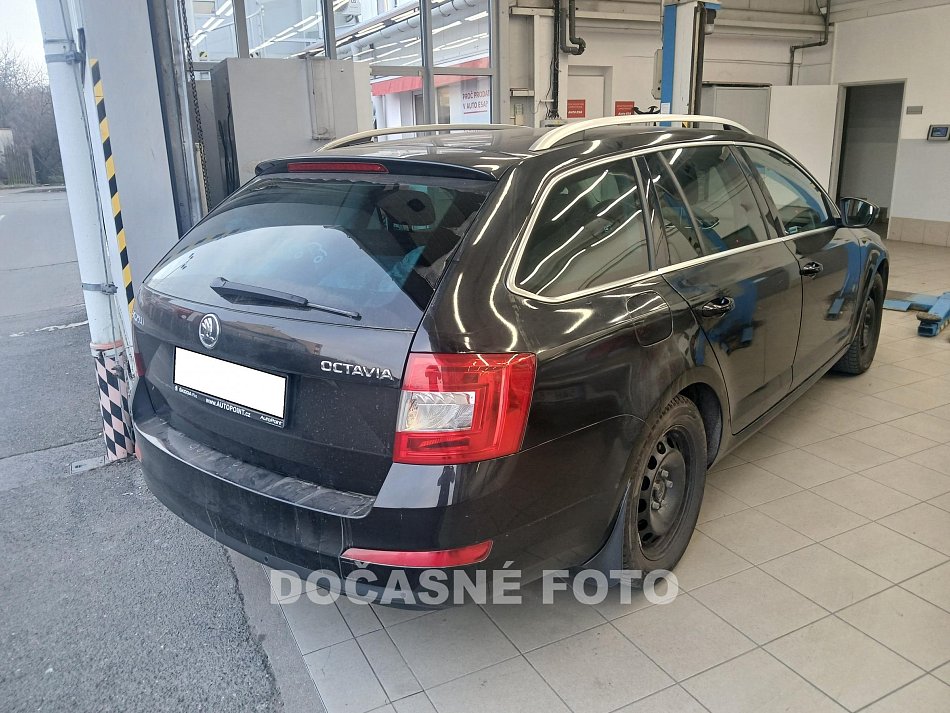 Škoda Octavia III 2.0TDi Elegance