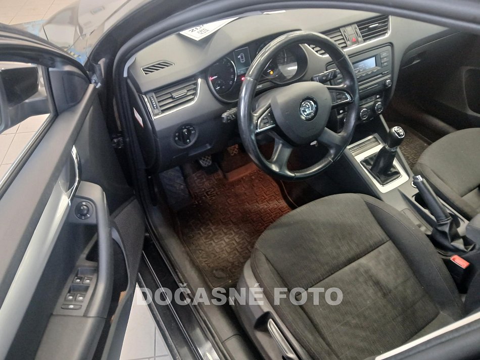 Škoda Octavia III 2.0TDi Elegance