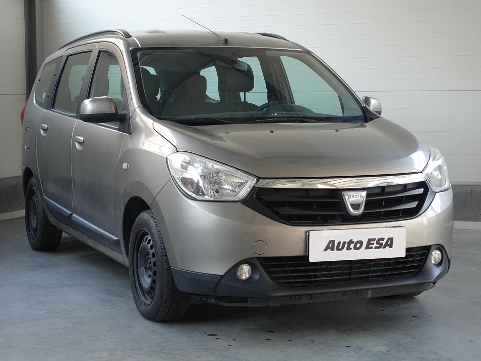 Dacia Lodgy 1.5 dCi 