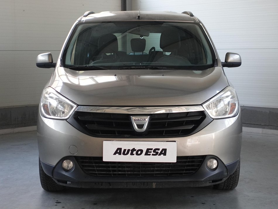 Dacia Lodgy 1.5 dCi 