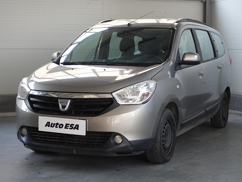 Dacia Lodgy 1.5 dCi 