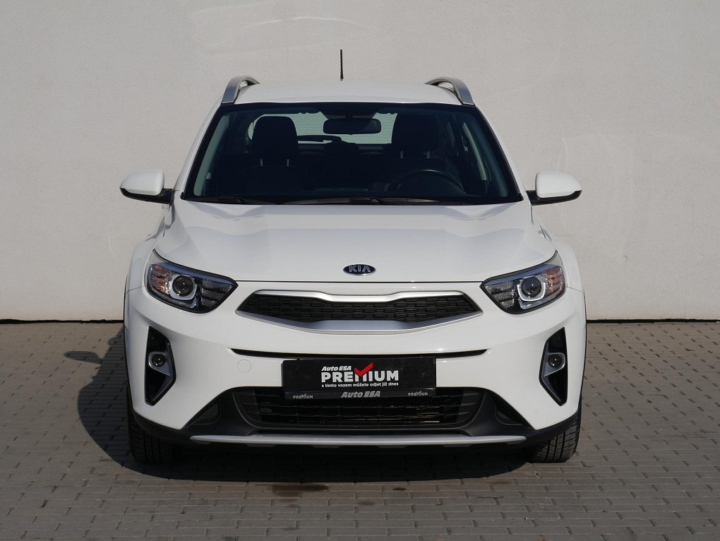 Kia Stonic 1.2 CVVT 
