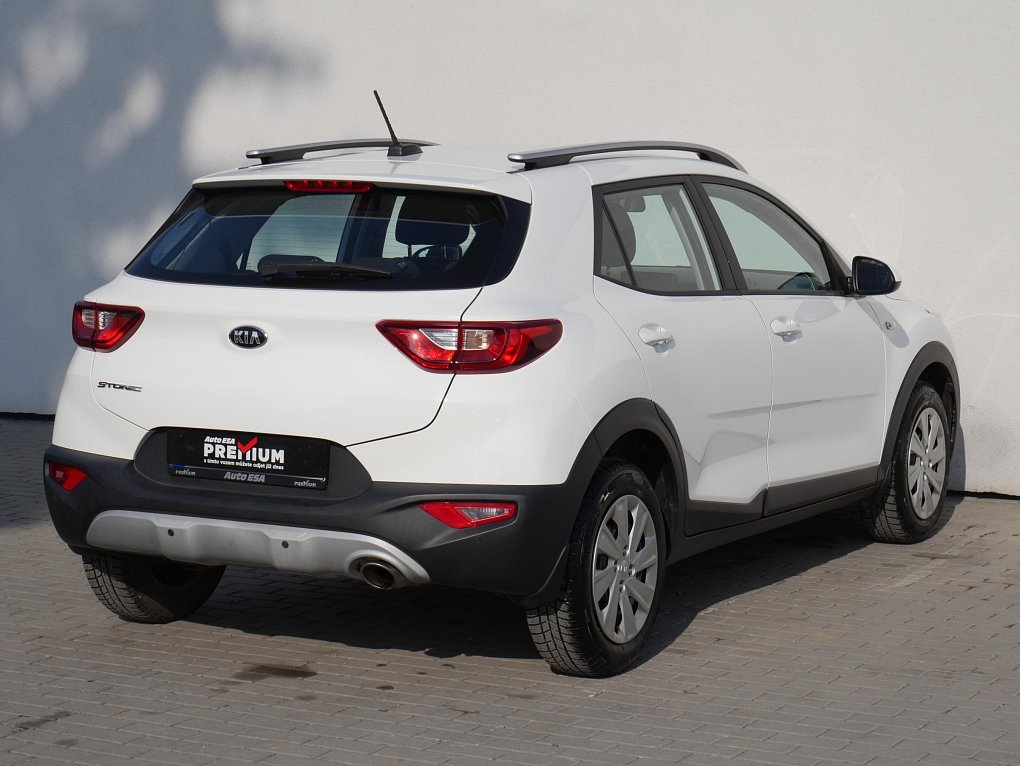 Kia Stonic 1.2 CVVT 