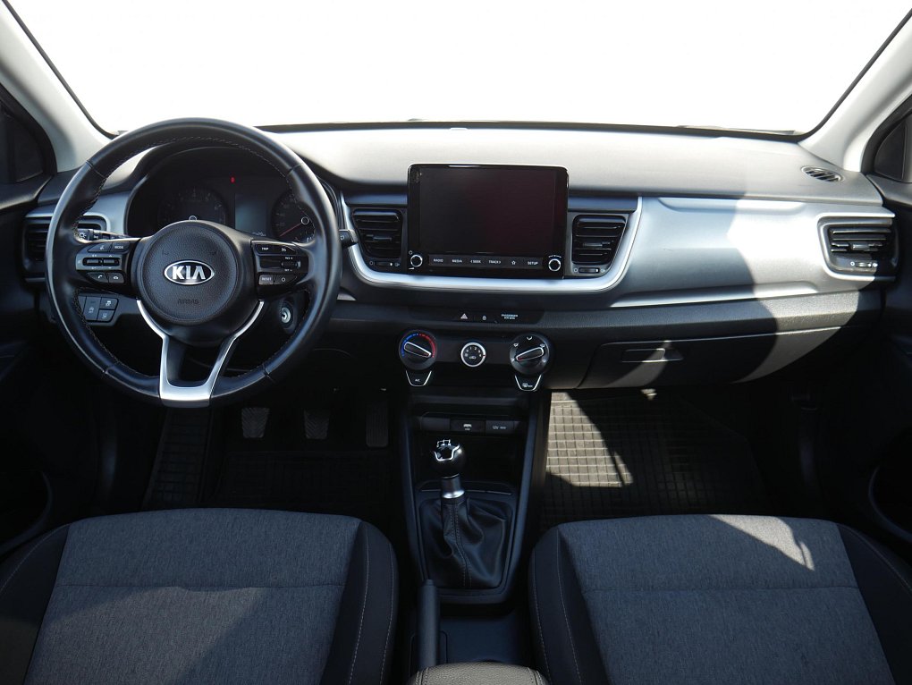 Kia Stonic 1.2 CVVT 