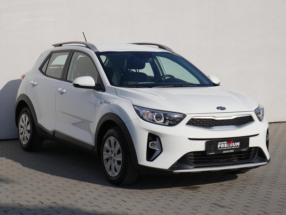 Kia Stonic 1.2 CVVT 