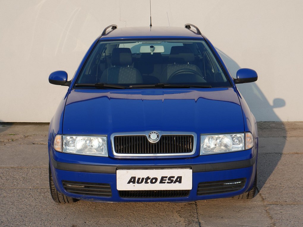 Škoda Octavia 1.6i Tour