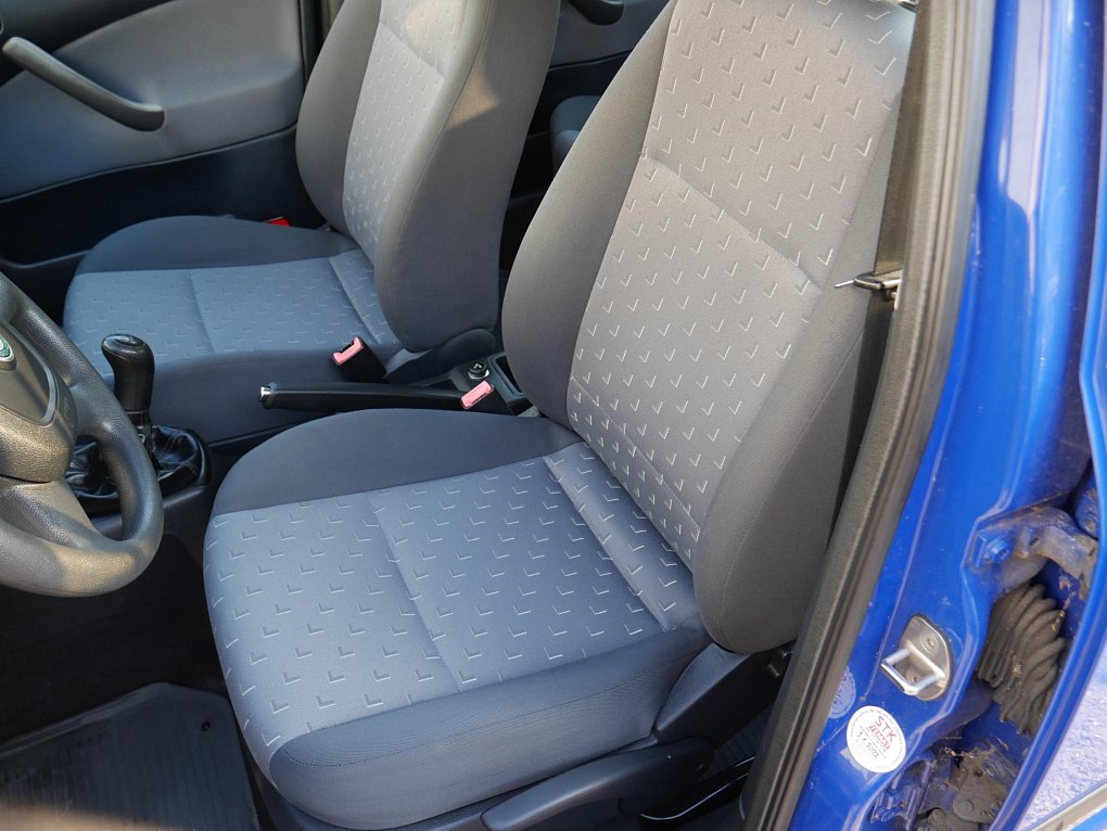 Škoda Octavia 1.6i Tour