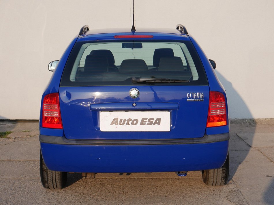 Škoda Octavia 1.6i Tour