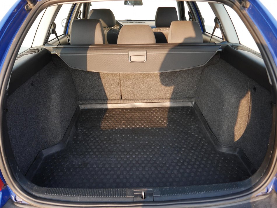 Škoda Octavia 1.6i Tour