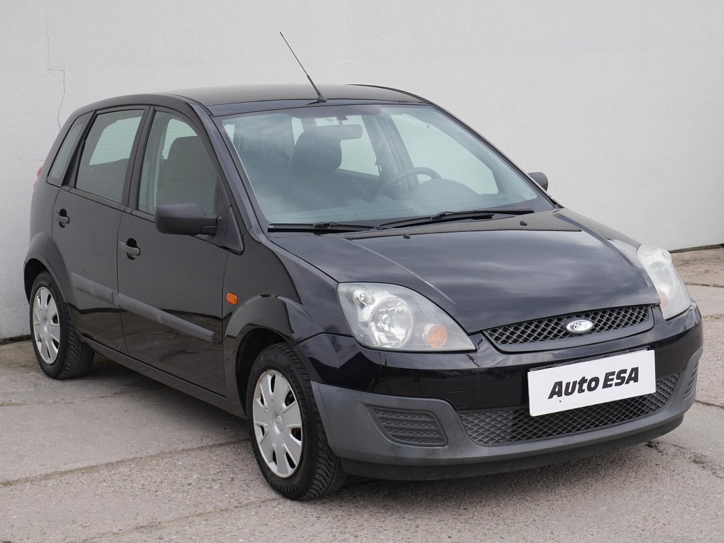 Ford Fiesta 1.4i 