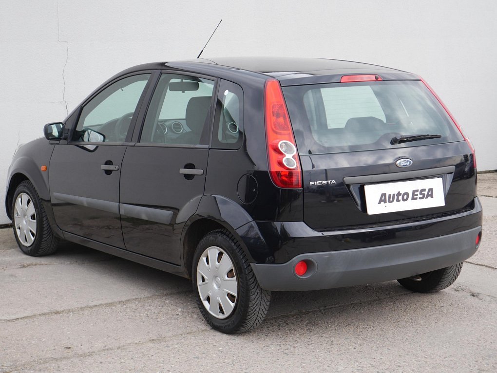 Ford Fiesta 1.4i 