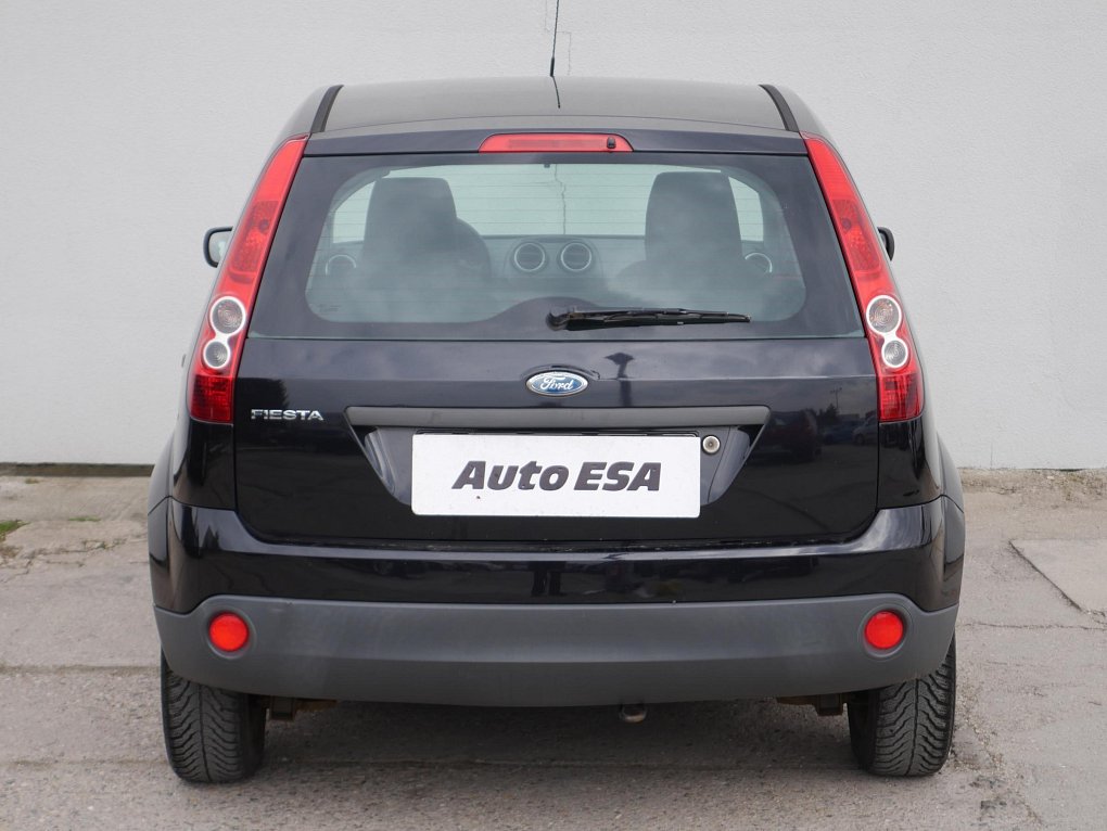 Ford Fiesta 1.4i 