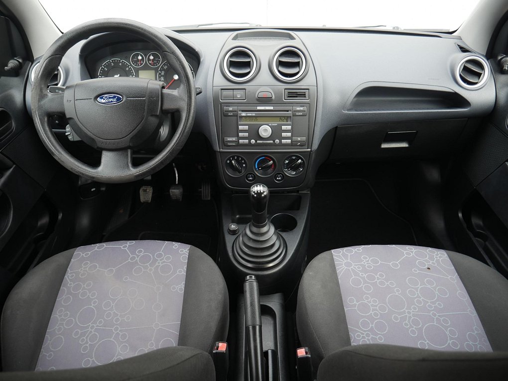 Ford Fiesta 1.4i 
