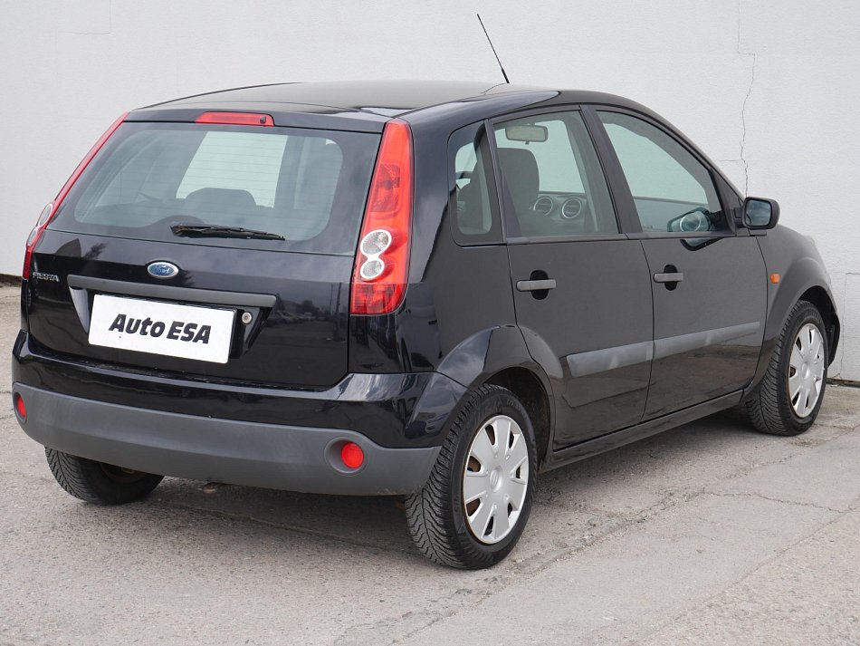 Ford Fiesta 1.4i 