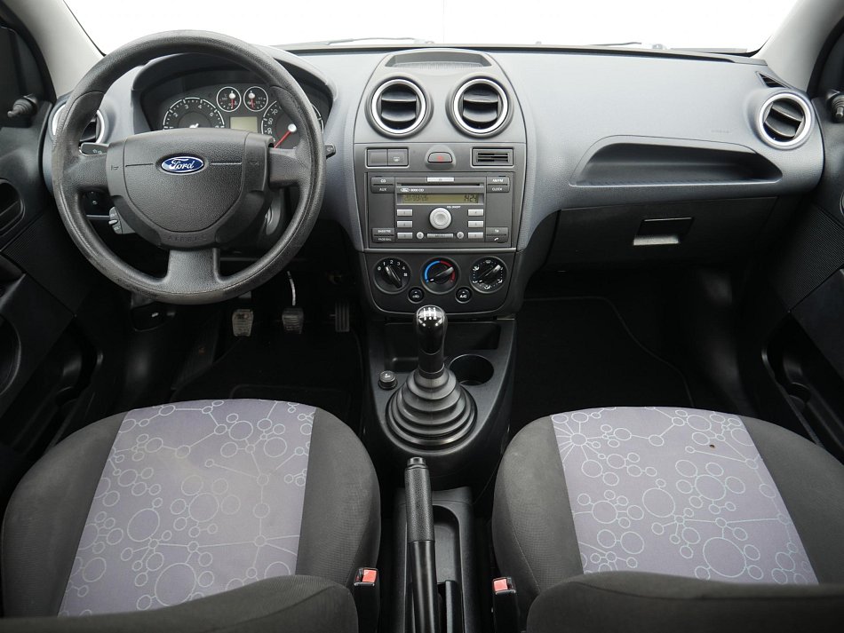 Ford Fiesta 1.4i 