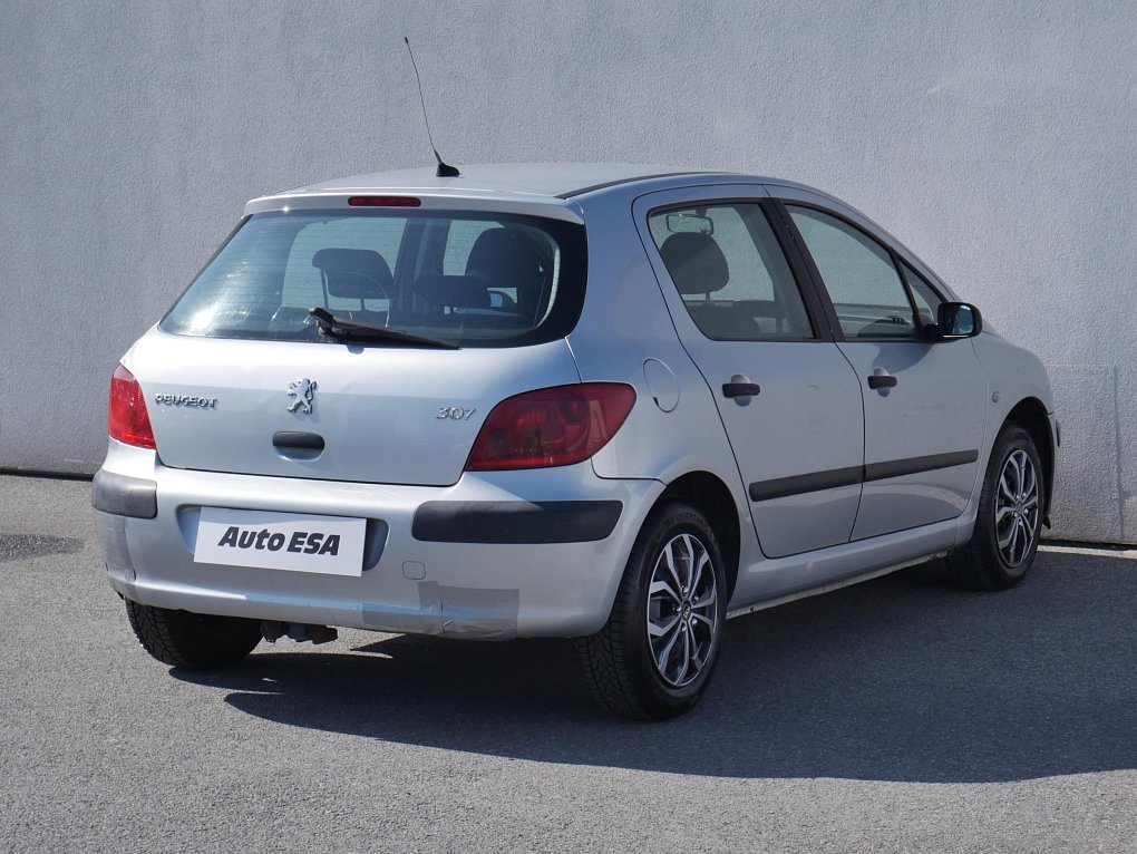 Peugeot 307 1.6i 