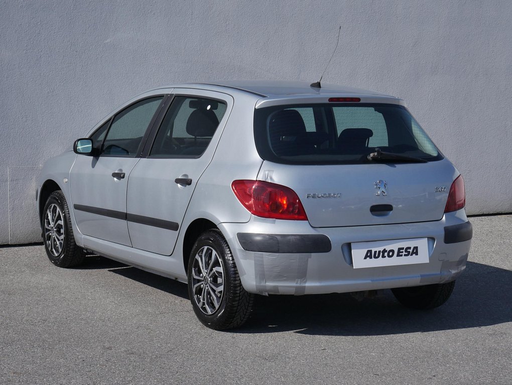 Peugeot 307 1.6i 