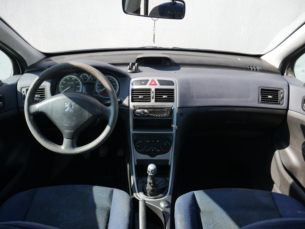 Peugeot 307 1.6i 