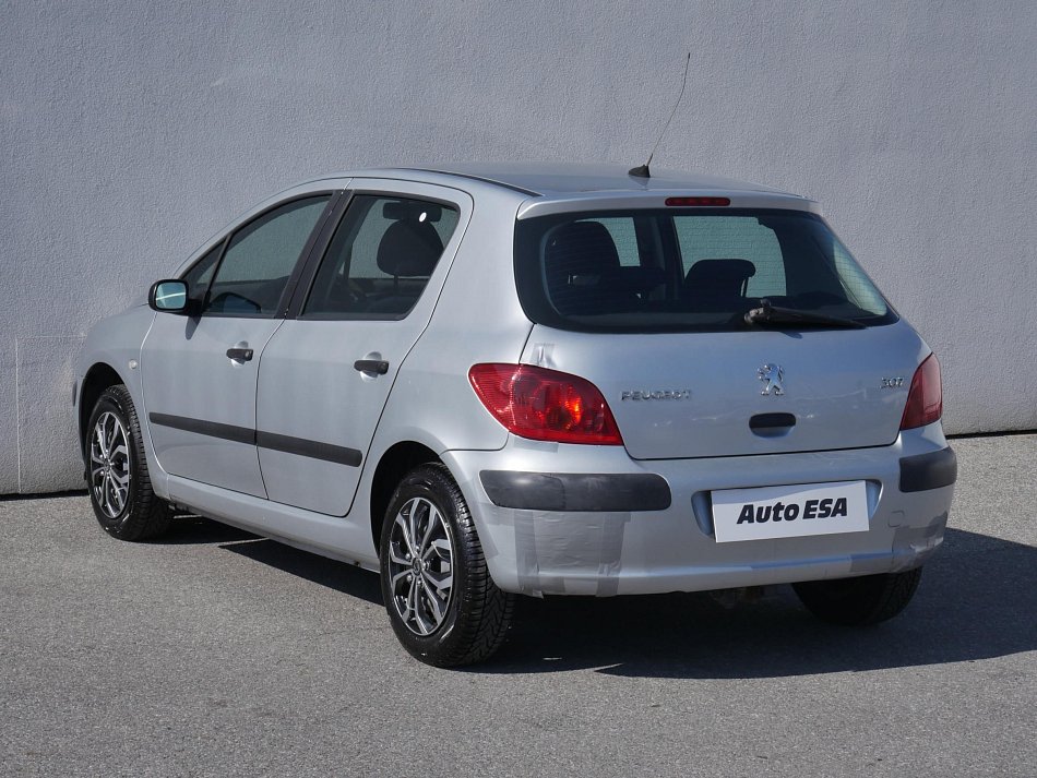 Peugeot 307 1.6i 