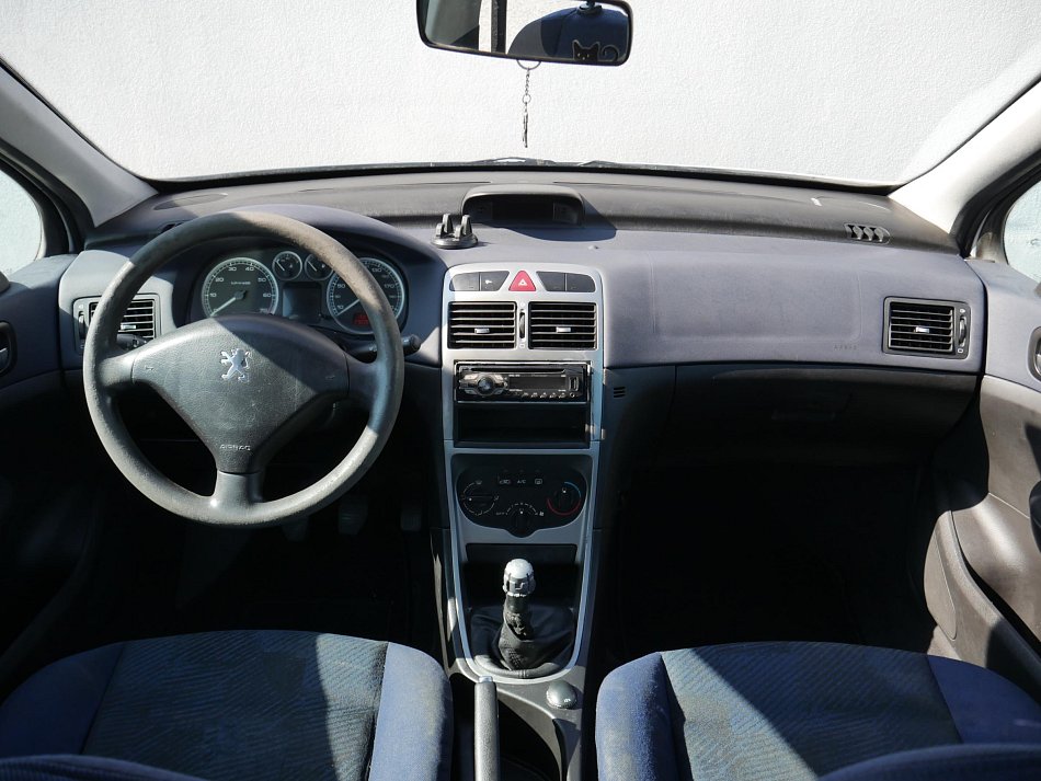 Peugeot 307 1.6i 