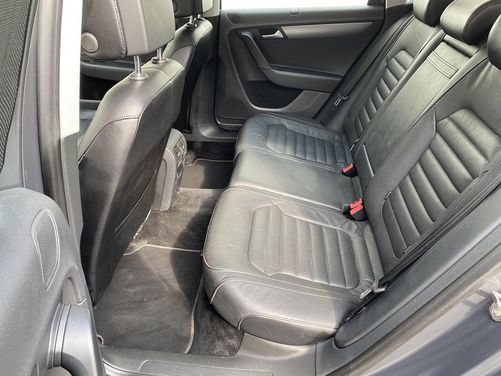Volkswagen Passat 2.0TDi 