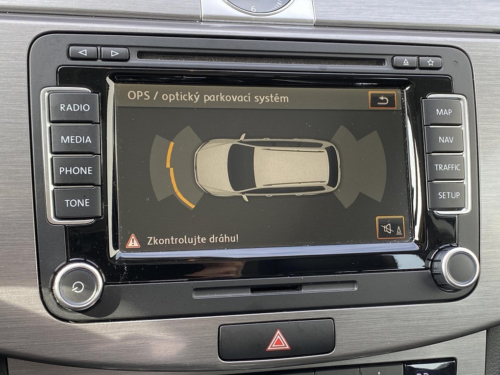 Volkswagen Passat 2.0TDi 