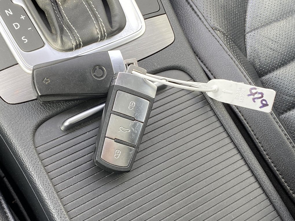 Volkswagen Passat 2.0TDi 