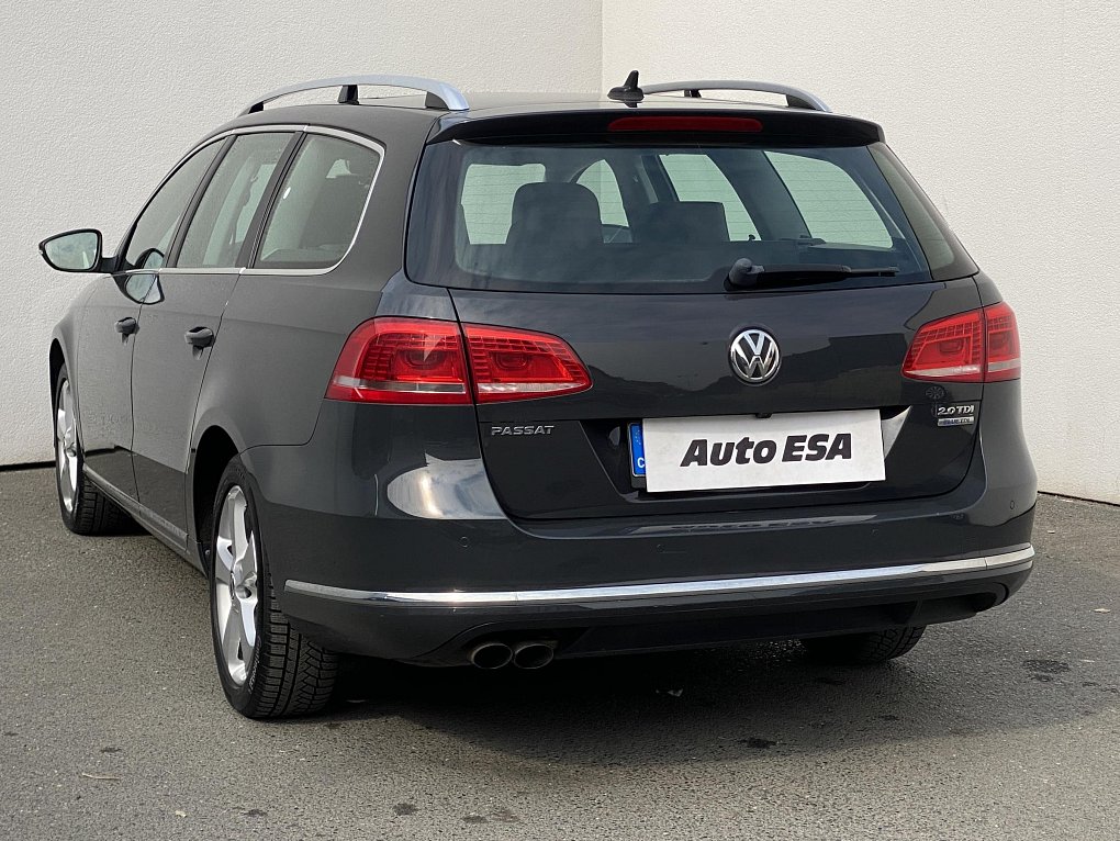 Volkswagen Passat 2.0TDi 