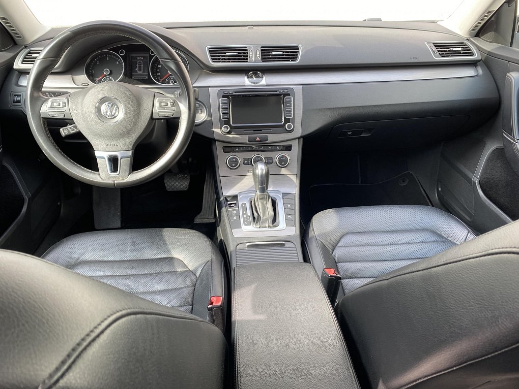 Volkswagen Passat 2.0TDi 