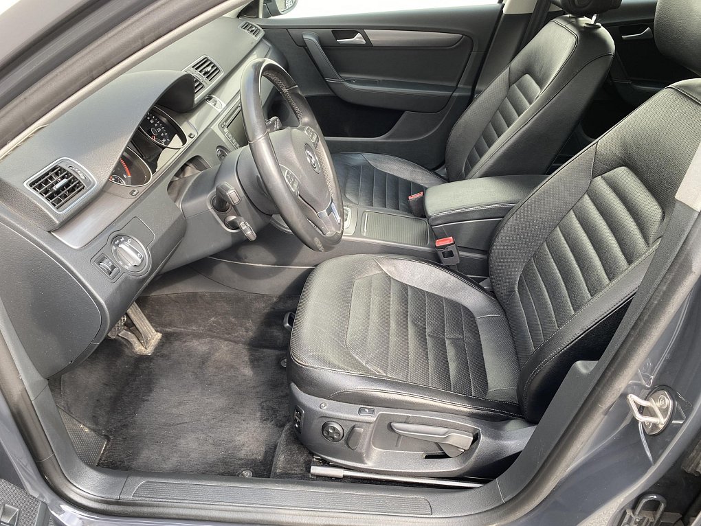 Volkswagen Passat 2.0TDi 