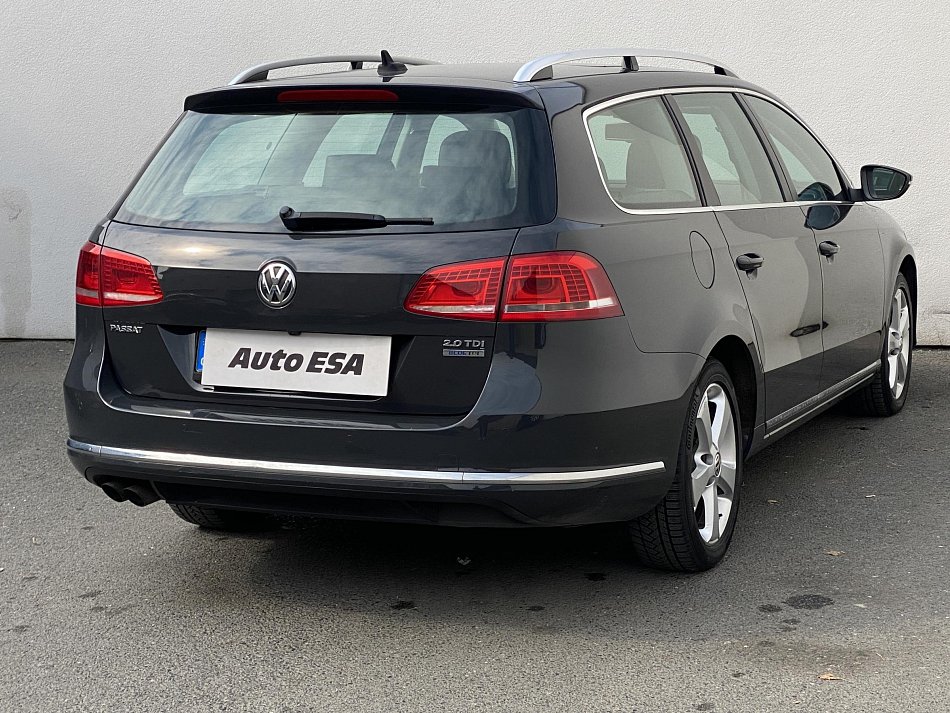 Volkswagen Passat 2.0TDi 
