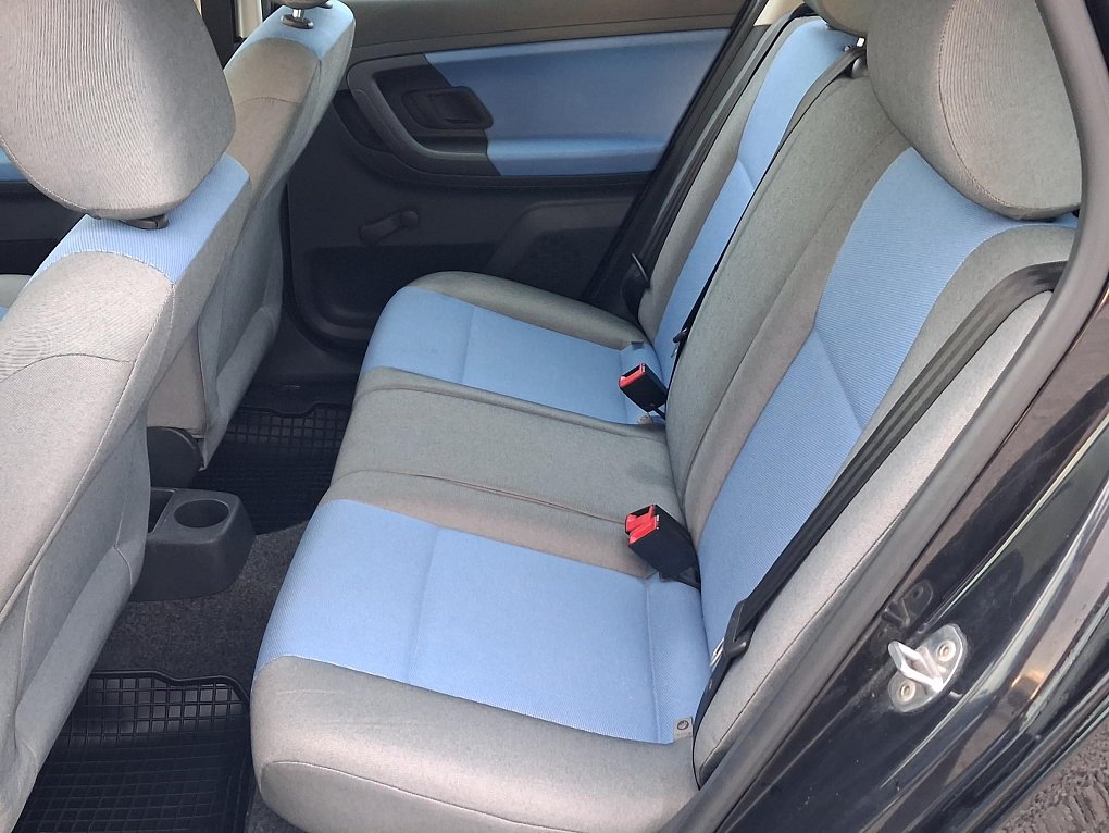 Škoda Fabia II 1.2i 