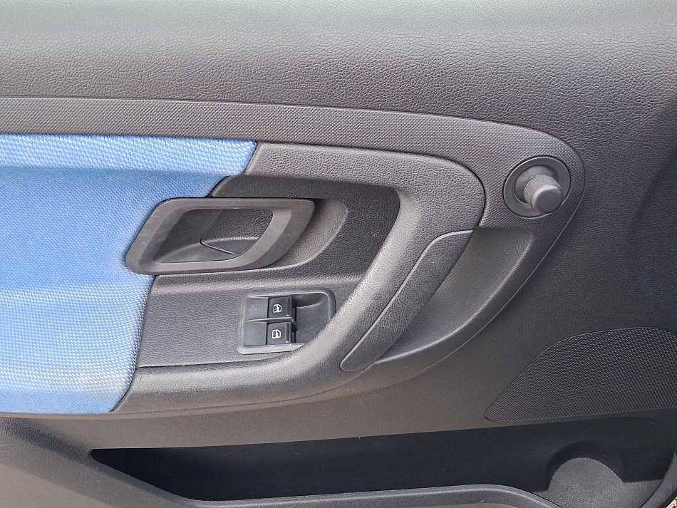 Škoda Fabia II 1.2i 