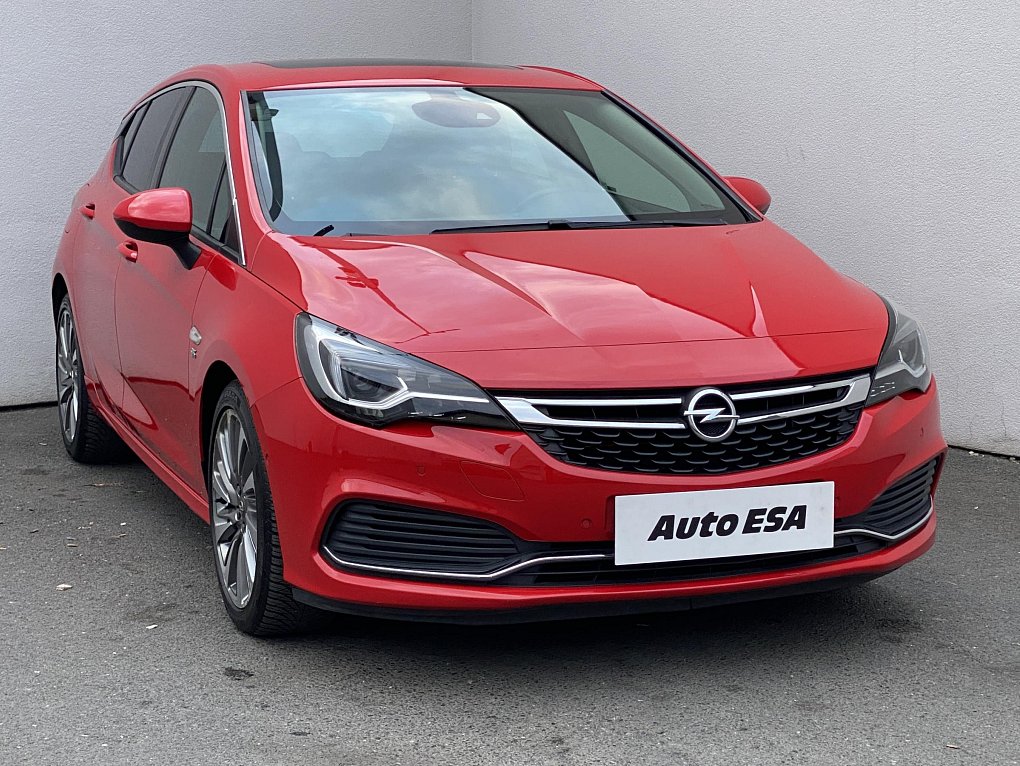 Opel Astra 1.4i 