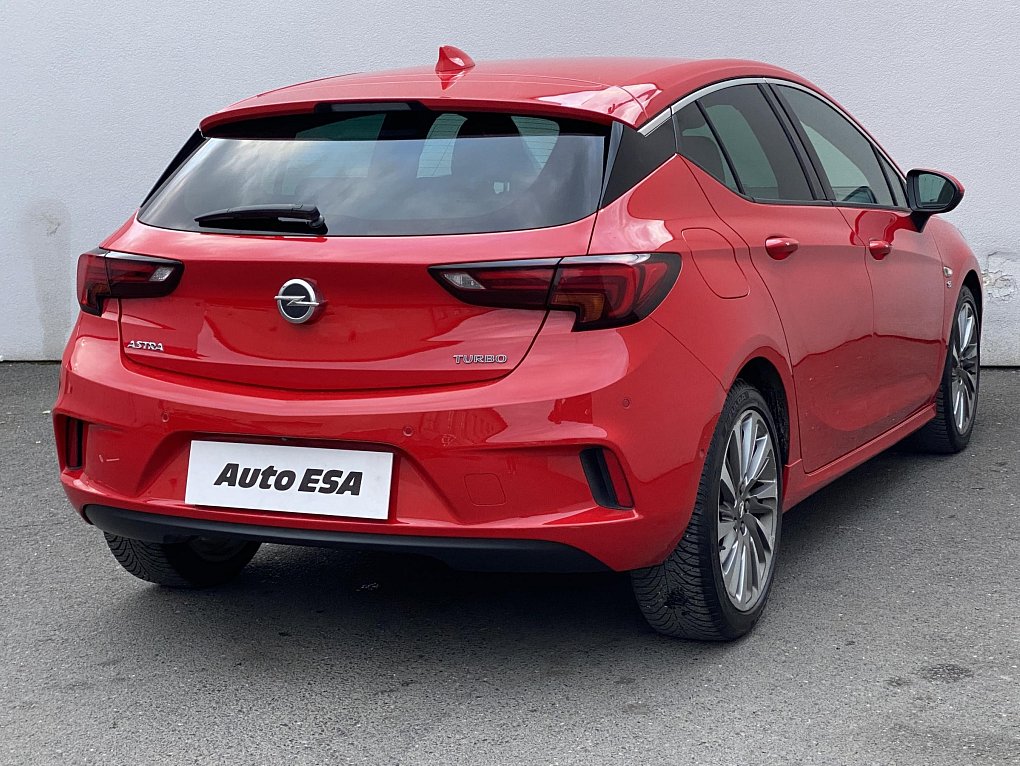 Opel Astra 1.4i 