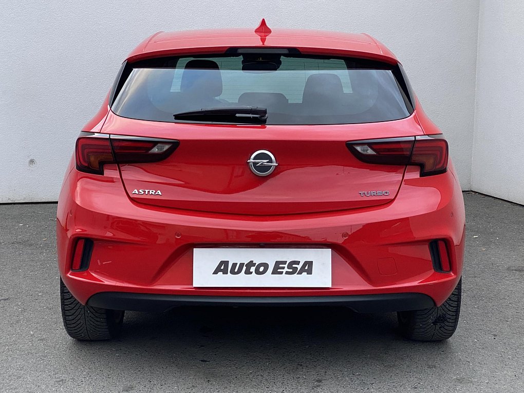 Opel Astra 1.4i 