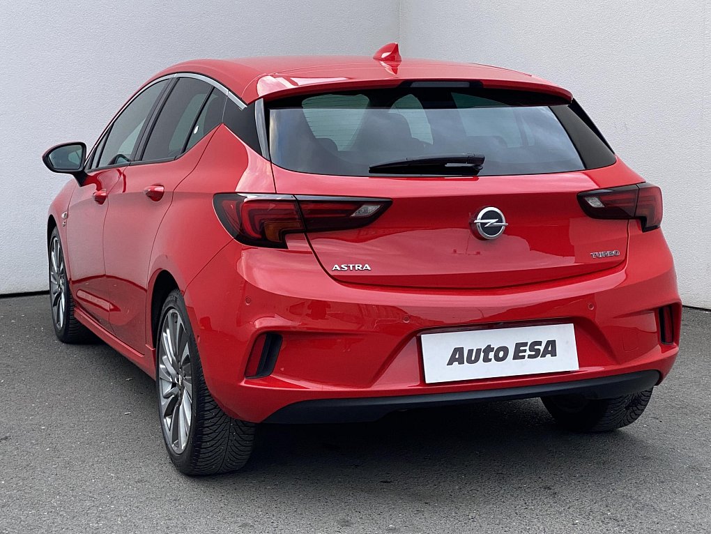 Opel Astra 1.4i 