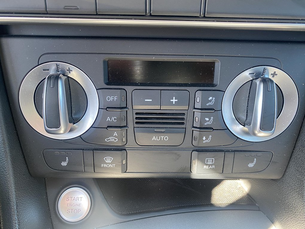 Audi Q3 2.0 TFSi  Quattro