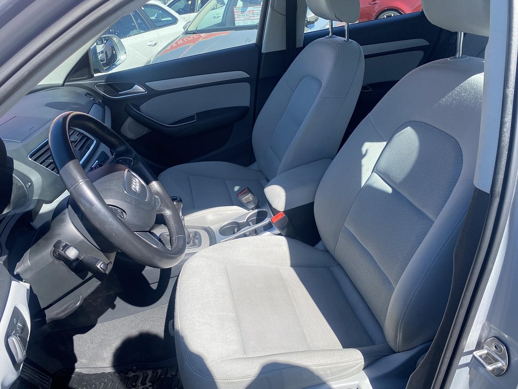 Audi Q3 2.0 TFSi  Quattro