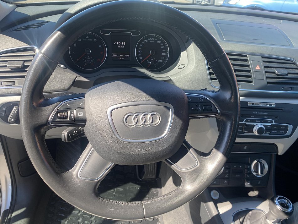 Audi Q3 2.0 TFSi  Quattro