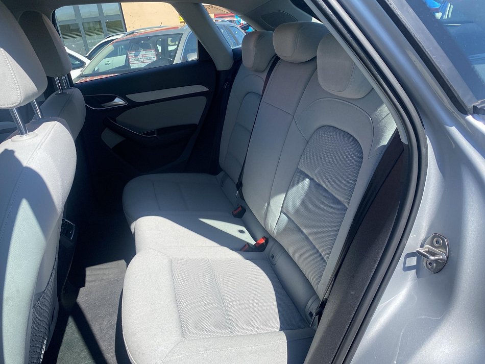 Audi Q3 2.0 TFSi  Quattro