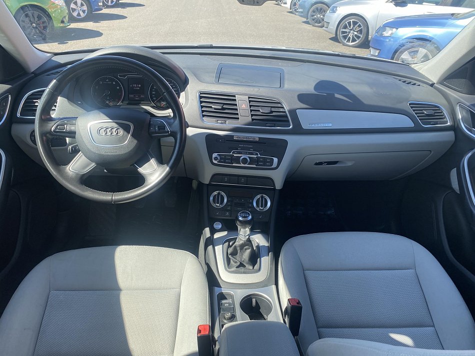 Audi Q3 2.0 TFSi  Quattro