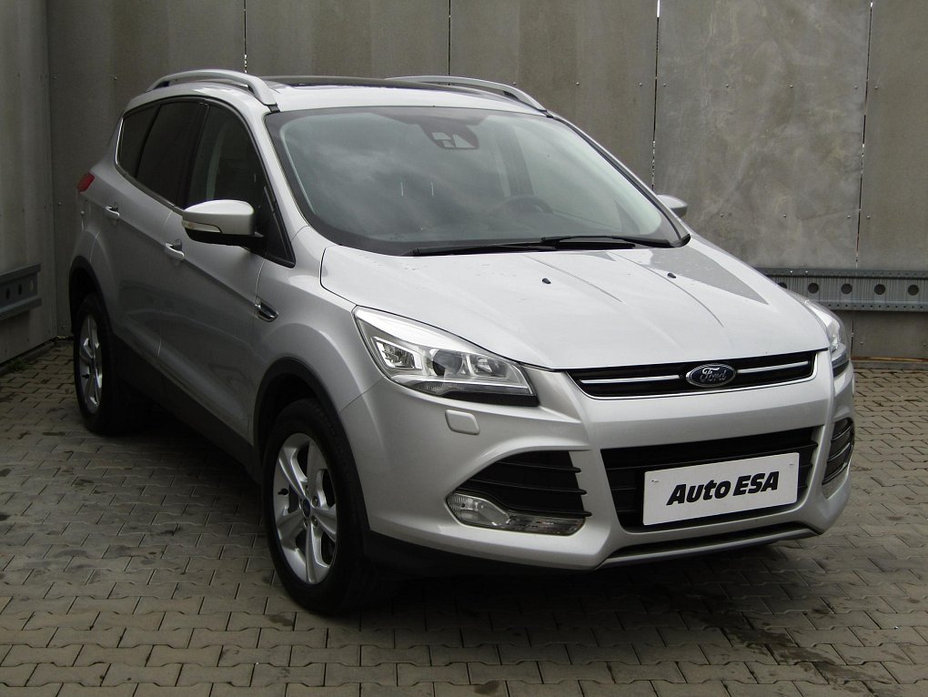 Ford Kuga 2.0 TDCi Titanium 4x4