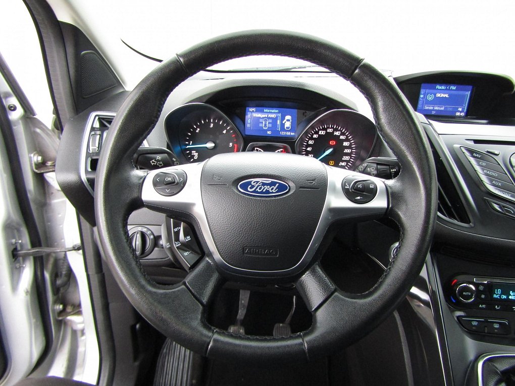 Ford Kuga 2.0 TDCi Titanium 4x4