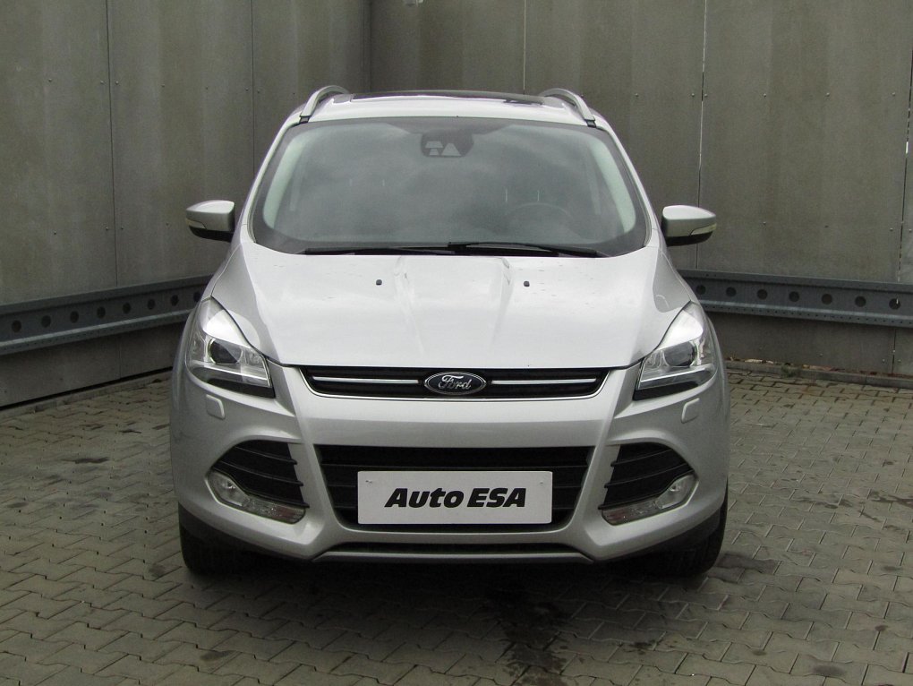 Ford Kuga 2.0 TDCi Titanium 4x4