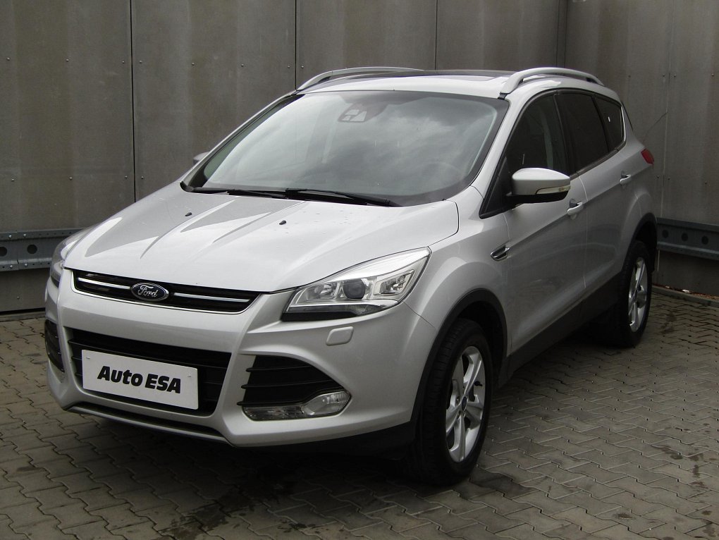 Ford Kuga 2.0 TDCi Titanium 4x4