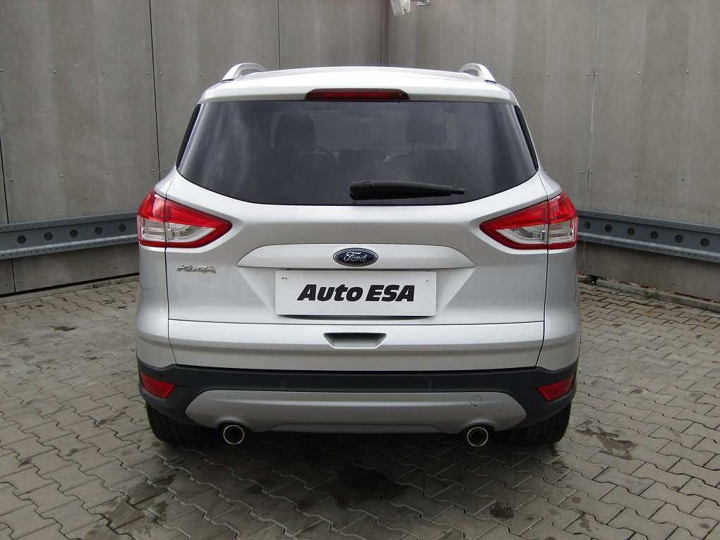 Ford Kuga 2.0 TDCi Titanium 4x4