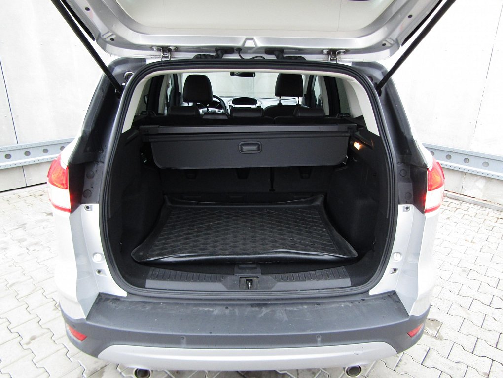 Ford Kuga 2.0 TDCi Titanium 4x4